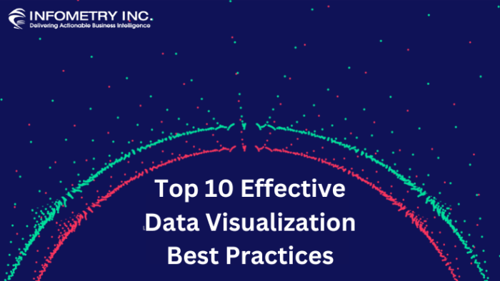 Top Effective Data Visualization Best Practices