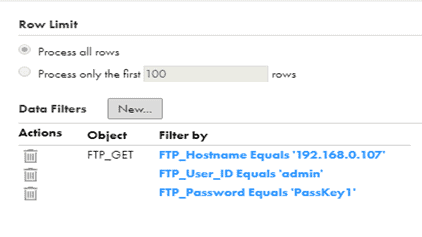 Informatica Cloud File Processor Connector