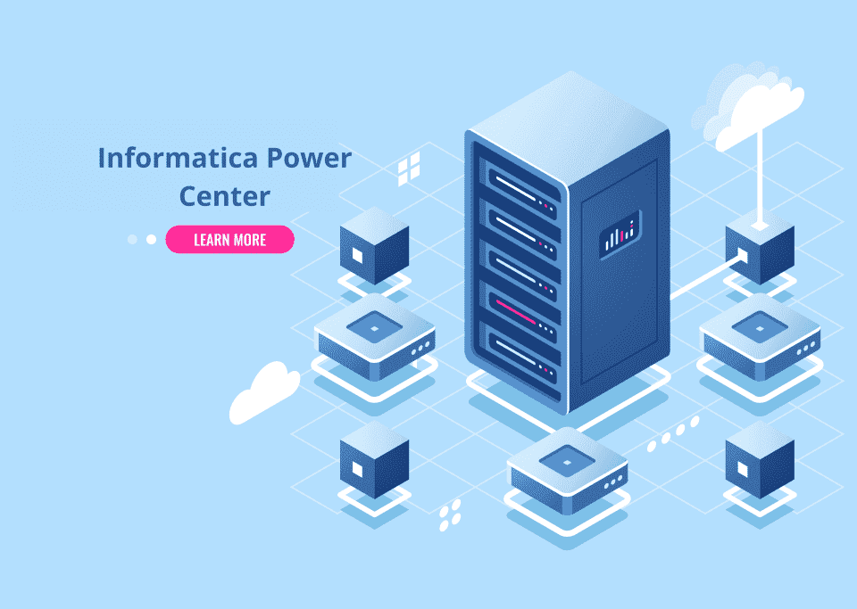 Informatica power center