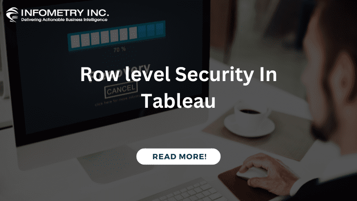 Row level Security In Tableau