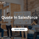 Quote In Salesforce