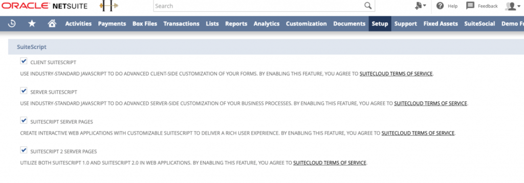 Mulesoft Netsuite Integration