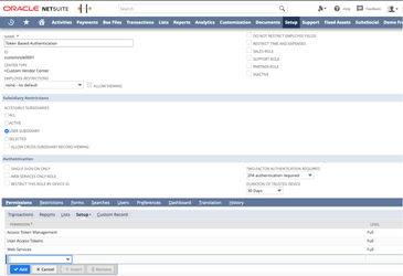 MuleSoft NetSuite Integration