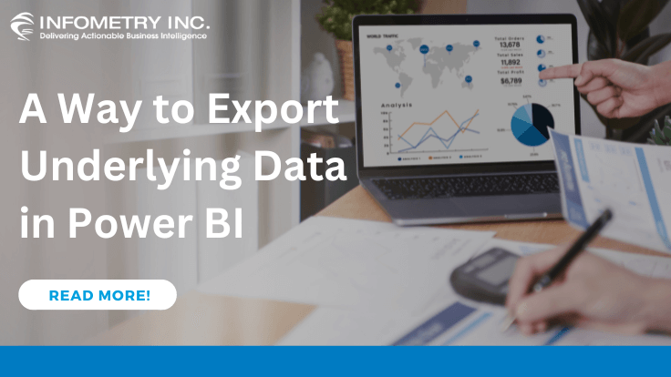 A Way to Export Underlying Data in Power BI