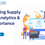 Explaining Supply Chain Analytics & Its Importance