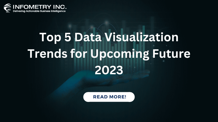 Top 5 Data Visualization Trends for Upcoming Future 2023