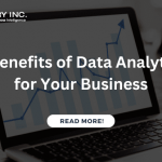 5 Benefits of Data Analytics for Your Business