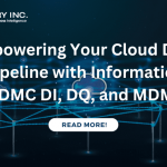 Empowering Your Cloud Data Pipeline with Informatica IDMC DI, DQ, and MDM