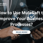 How to Use MuleSoft to Improve Your Business Processes