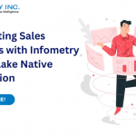 Reinventing Sales Analytics with Infometry & Snowflake Native Application