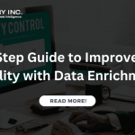 A 12-Step Guide to Improve Data Quality with Data Enrichment