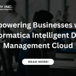 Empowering Businesses with Informatica Intelligent Data Management Cloud