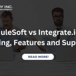 MuleSoft vs Integrate.io: Pricing, Features and Support