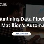 Streamlining Data Pipelines with Matillion's Automation