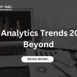 Data Analytics Trends 2024 & Beyond