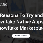 Top Reasons To Try and Buy Snowflake Native Apps On Snowflake Marketplace