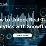 Real-Time Analytics with Snowflake