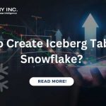 Create Iceberg Tables in Snowflake