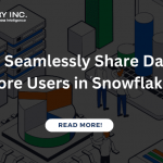 How to Seamlessly Share Data with More Users in Snowflake?