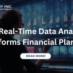 How Real-Time Data Analytics Transforms Financial Planning